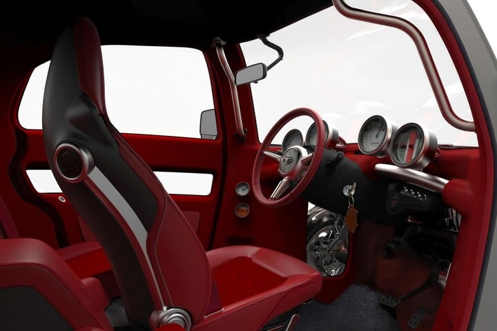Toyota Kikai Concept