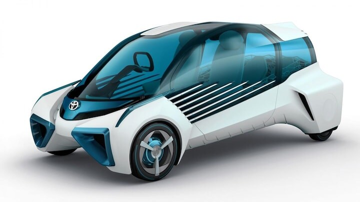 Toyota FCV Concept
