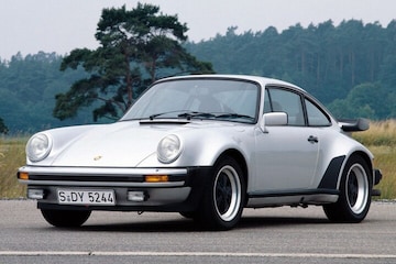 Porsche 911 Turbo
