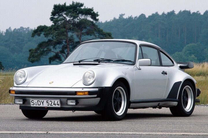Porsche 911 Turbo