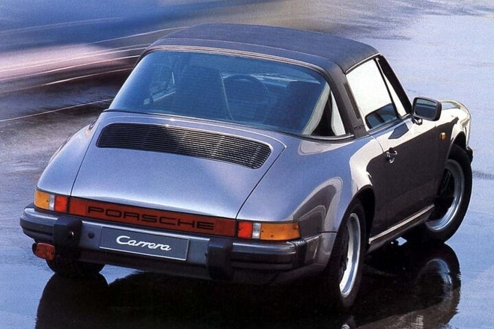 Porsche 911 Carrera