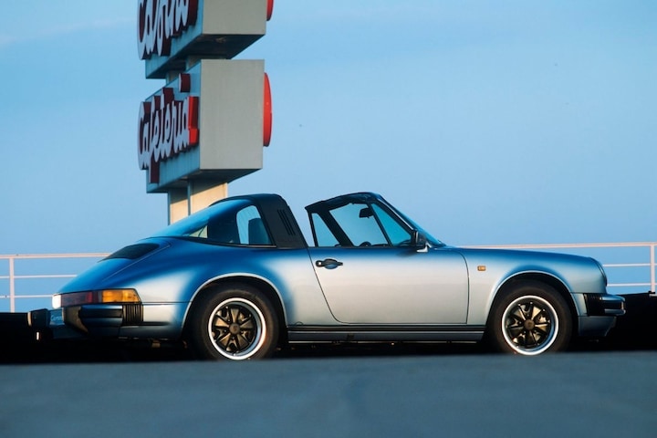 Porsche 911 Carrera