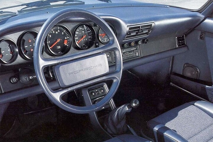 Porsche 911 Carrera