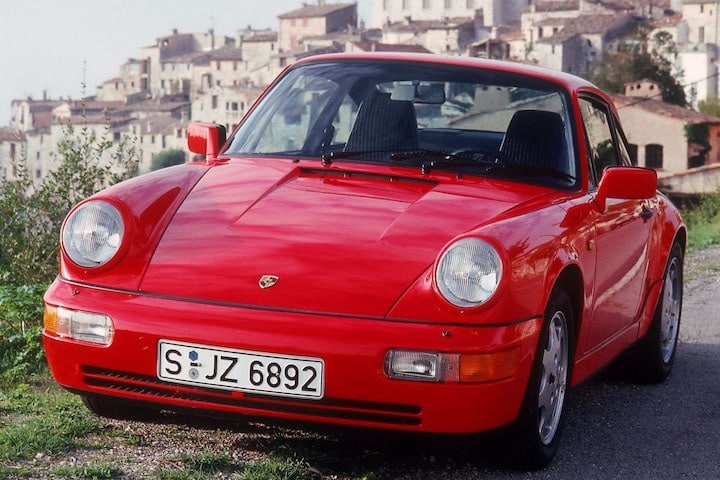 Porsche 911 (964)