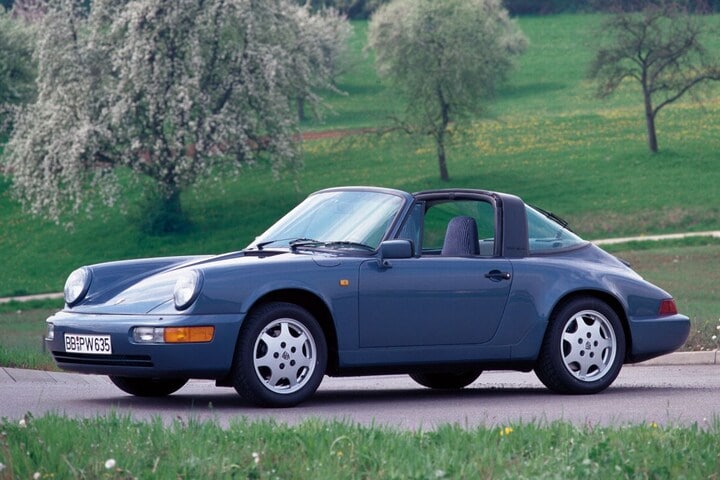 Porsche 911 (964)