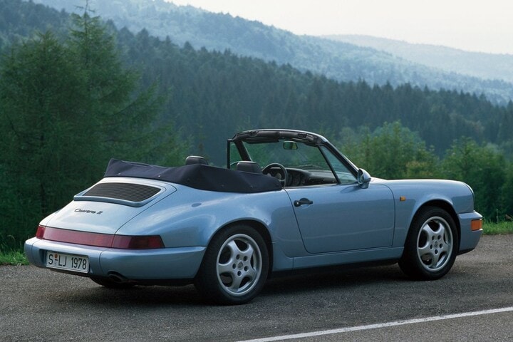 Porsche 911 (964)