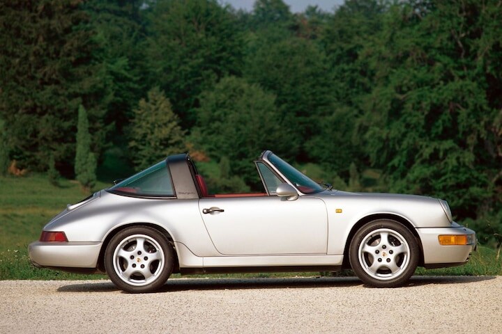 Porsche 911 (964)