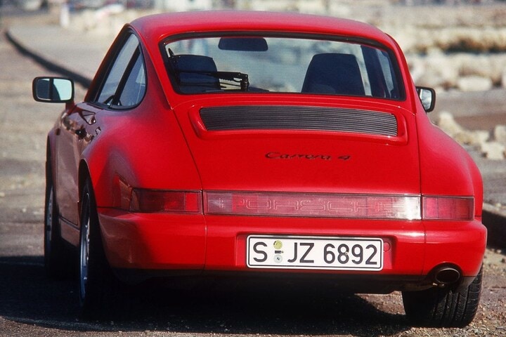 Porsche 911 (964)