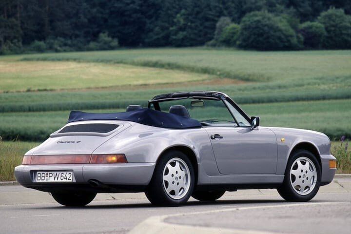 Porsche 911 (964)