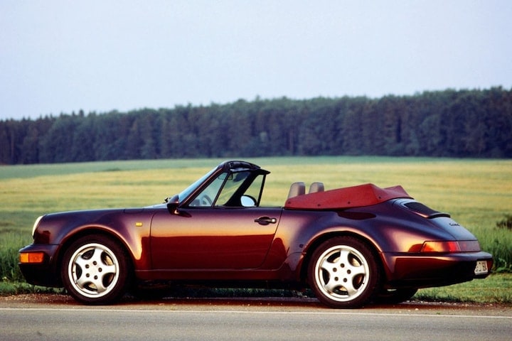 Porsche 911 (964)