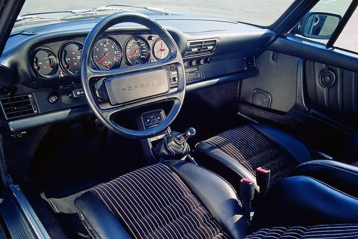 Porsche 911 Turbo (964)