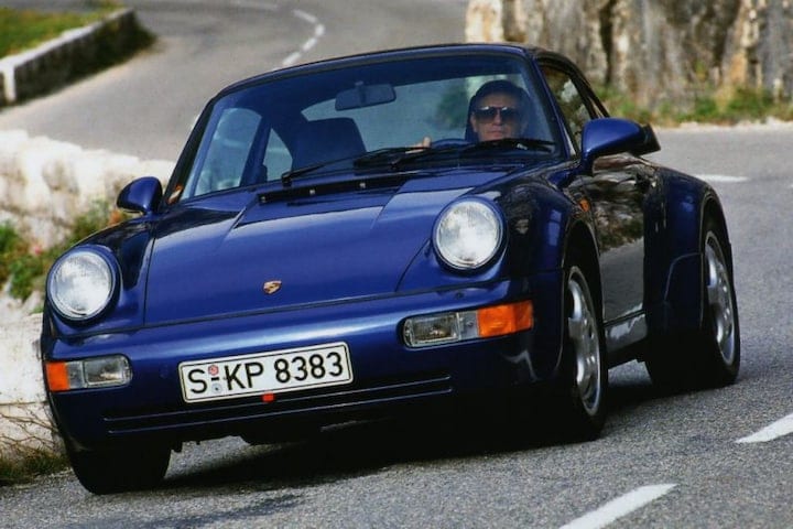 Porsche 911 Turbo (964)