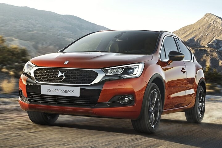 DS4 Crossback
