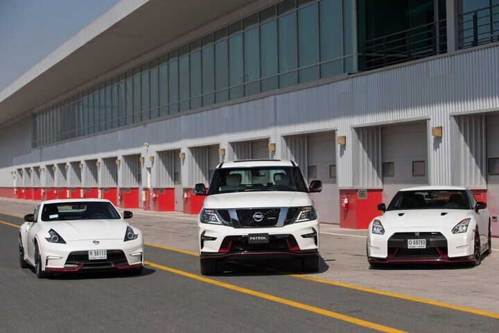 Nissan Patrol Nismo