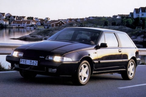 Volvo 480 Turbo