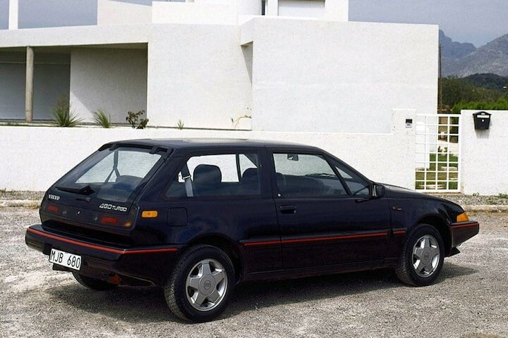 Volvo 480