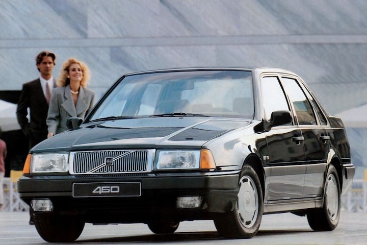 Volvo 460