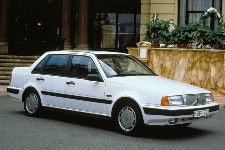 Volvo 460