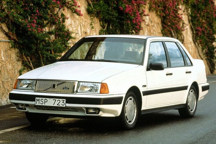 Volvo 460