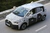 Opel Meriva spyshots