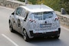 Opel Meriva spyshots