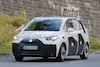 Opel Meriva spyshots