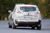 Opel Meriva spyshots