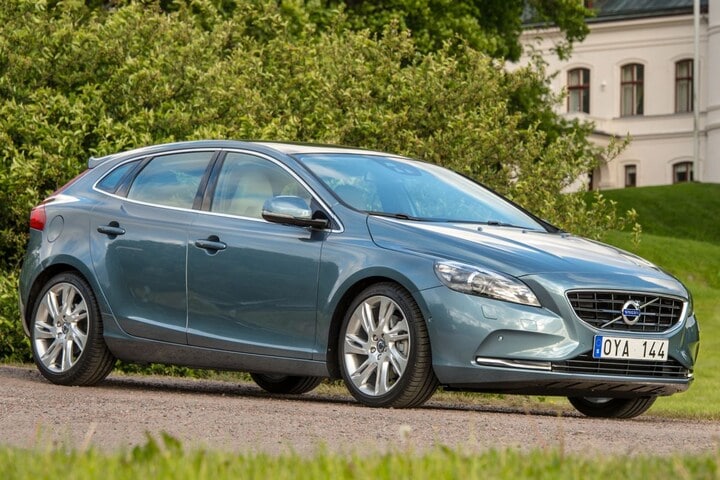 Volvo V40