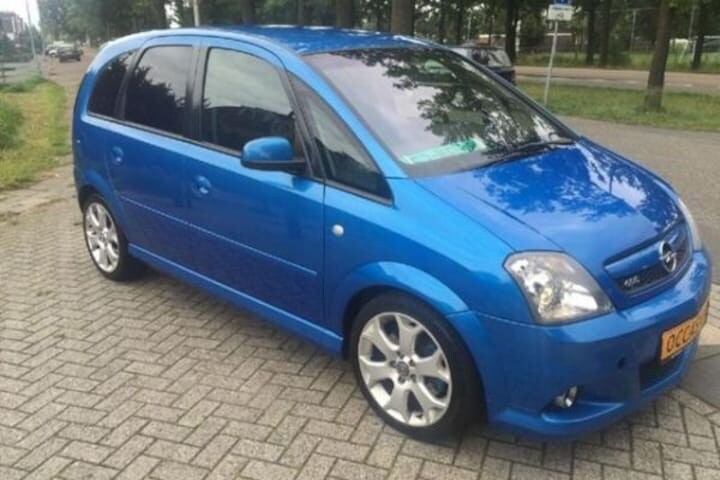 Opel Meriva OPC