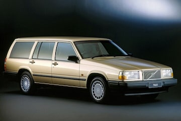 Volvo 740