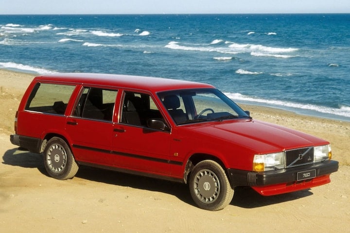 Volvo 740