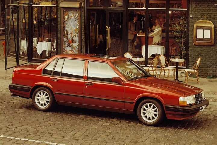 Volvo 940