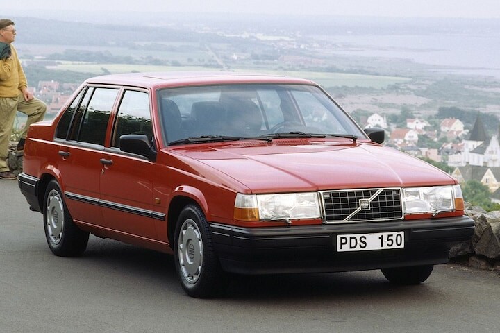 Volvo 940