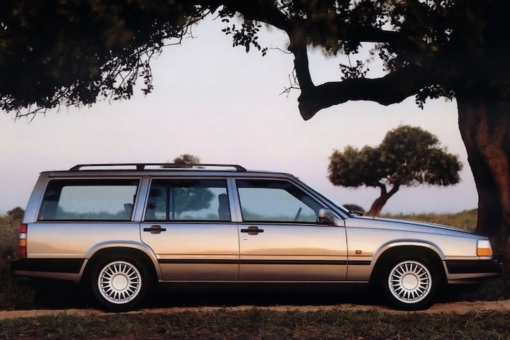 Volvo 940