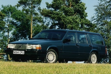 Volvo 940