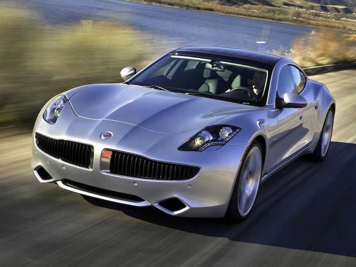 Fisker Karma