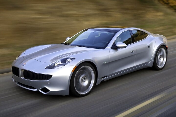Fisker Karma