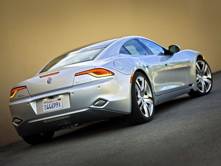 Fisker Karma