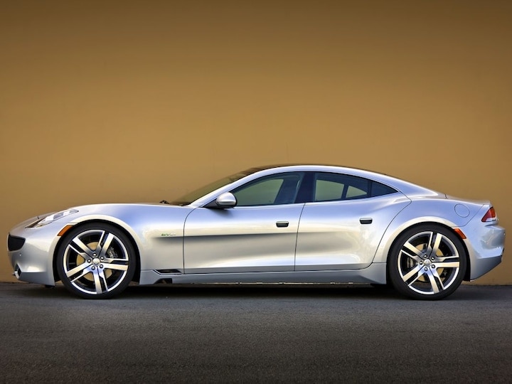 Fisker Karma