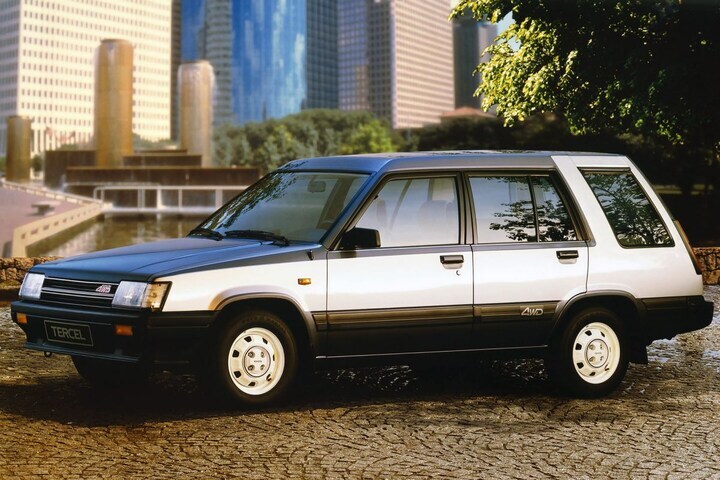 Toyota Tercel