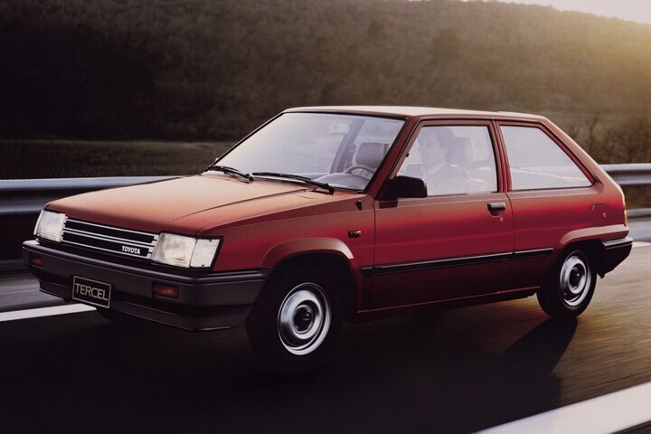 Toyota Tercel