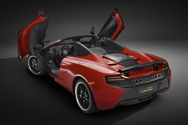 McLaren 650S Can-Am