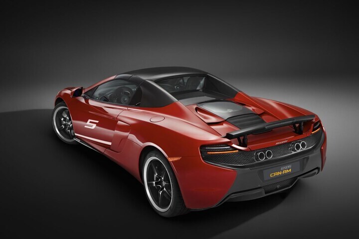 McLaren 650S Can-Am