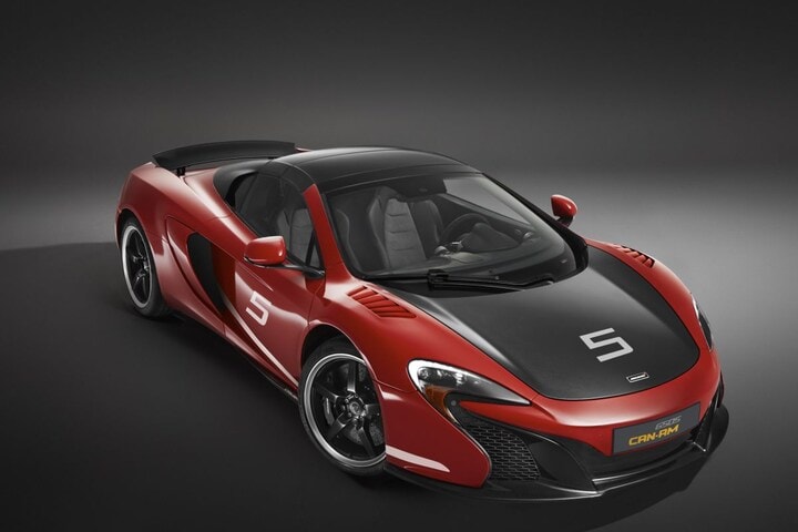 McLaren 650S Can-Am