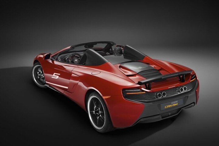 McLaren 650S Can-Am