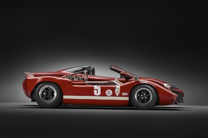 McLaren 650S Can-Am