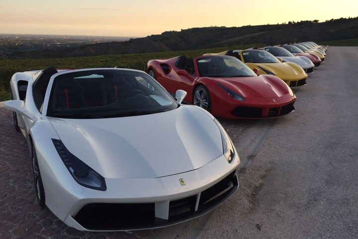 Ferrari 488 Spider