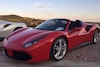 Ferrari 488 Spider