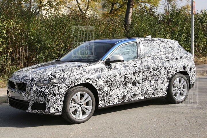 BMW X2