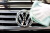 Volkswagen Phaeton logo